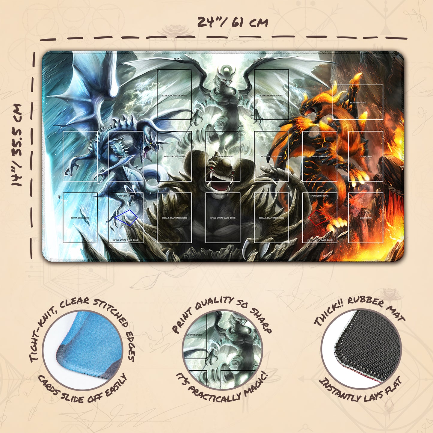 Dragon Rulers