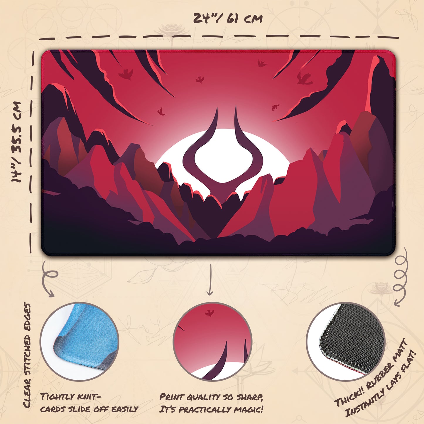 Mountain Mana Scenery