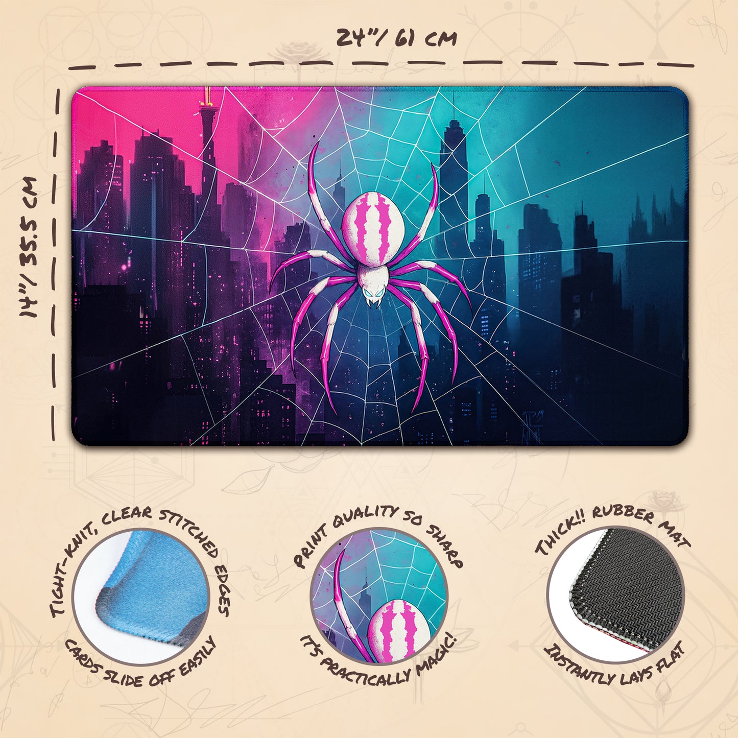 Web of Grace