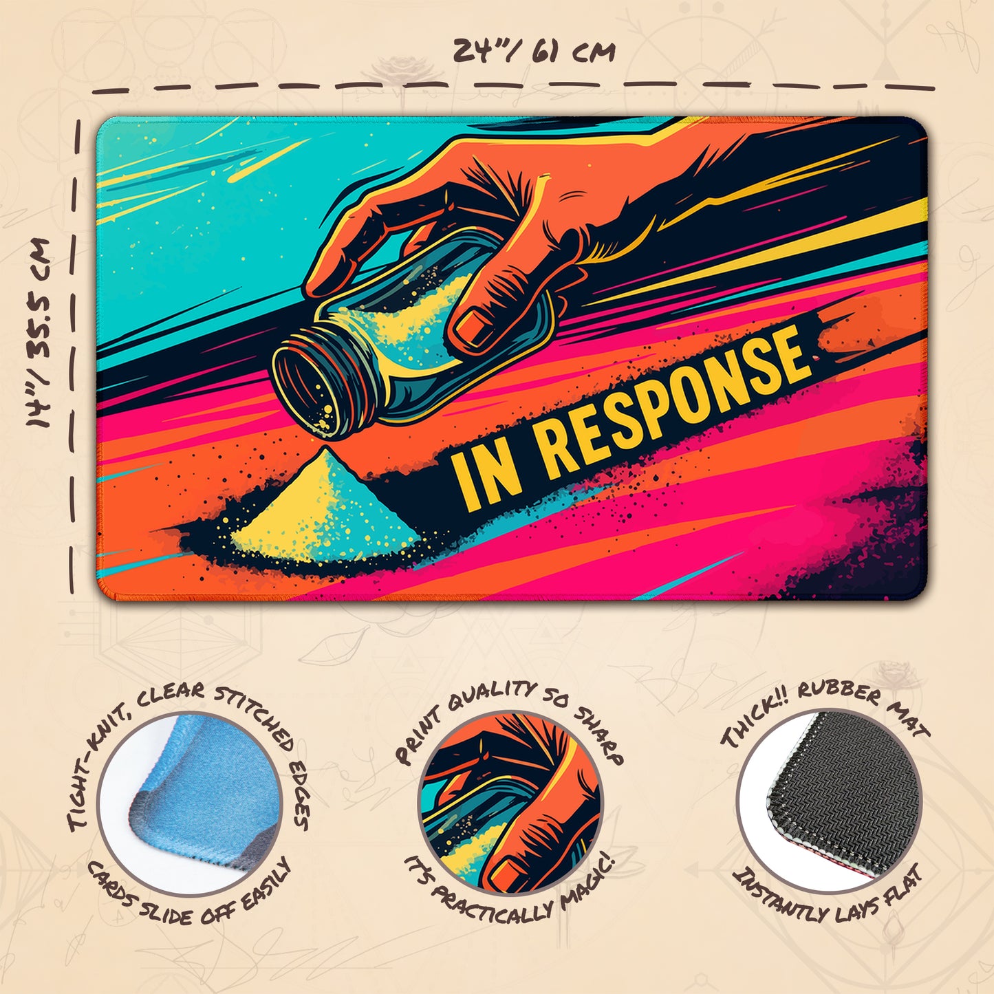 In Response - Salty
