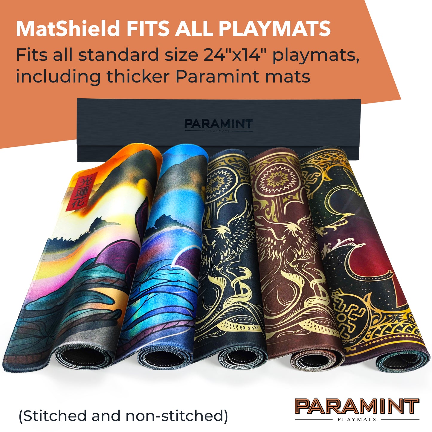 Playmat case, XL