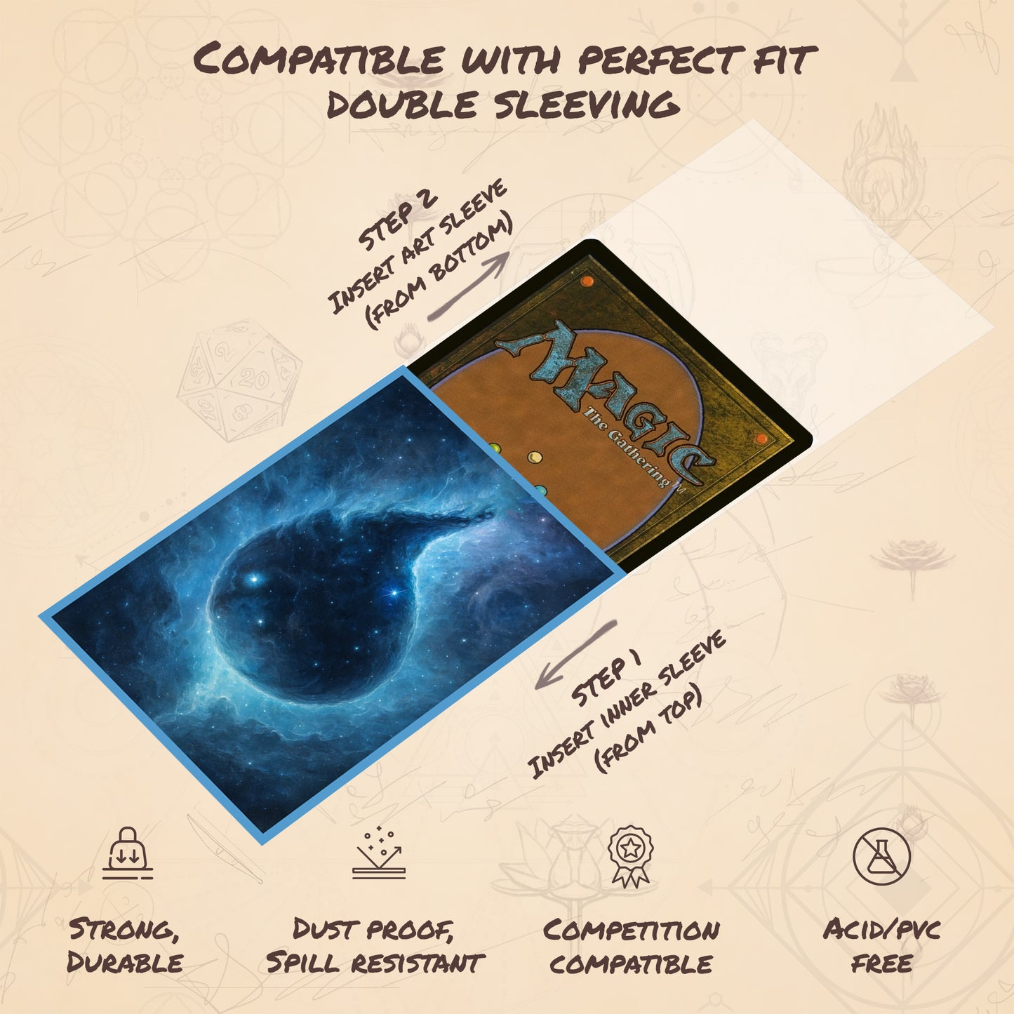 Cosmic Island