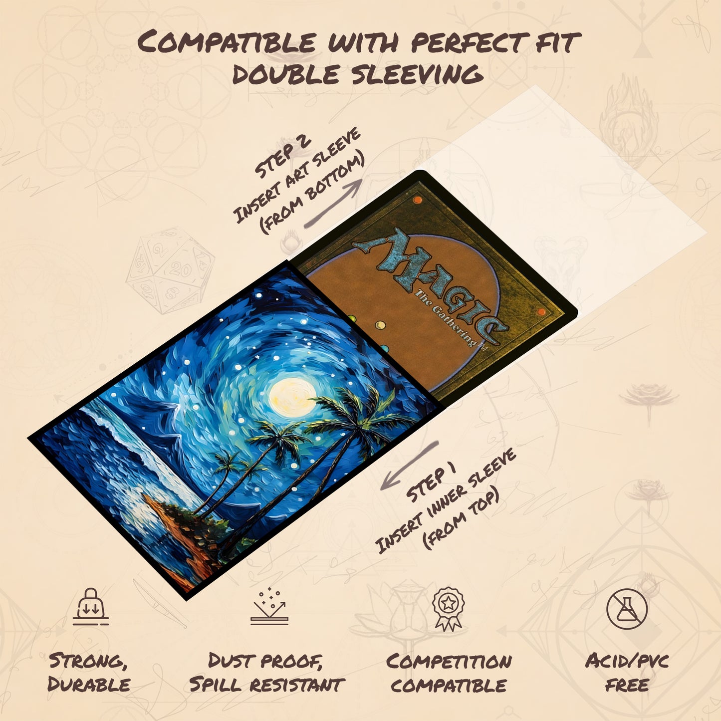 Van Gogh Island 2