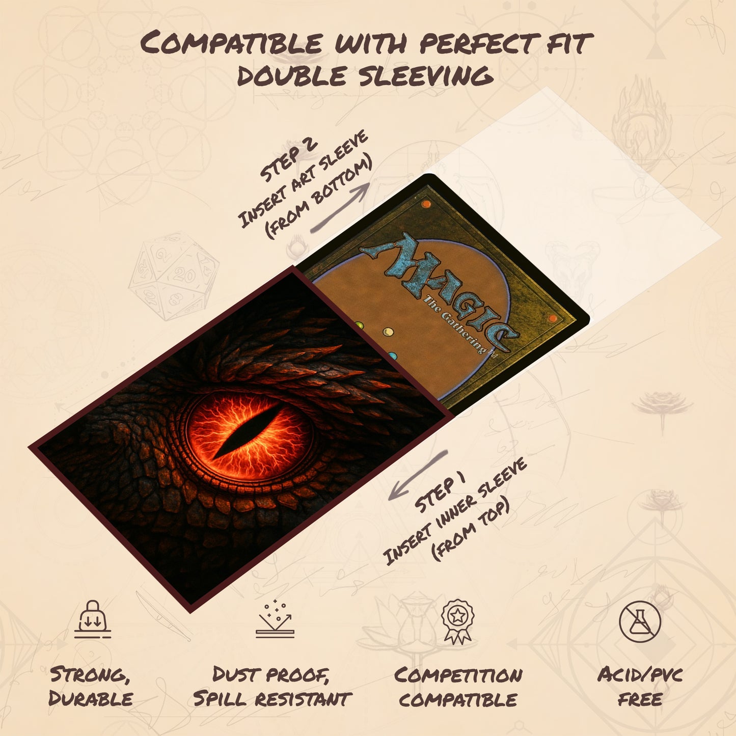 Dragon's Eye - The Scourge