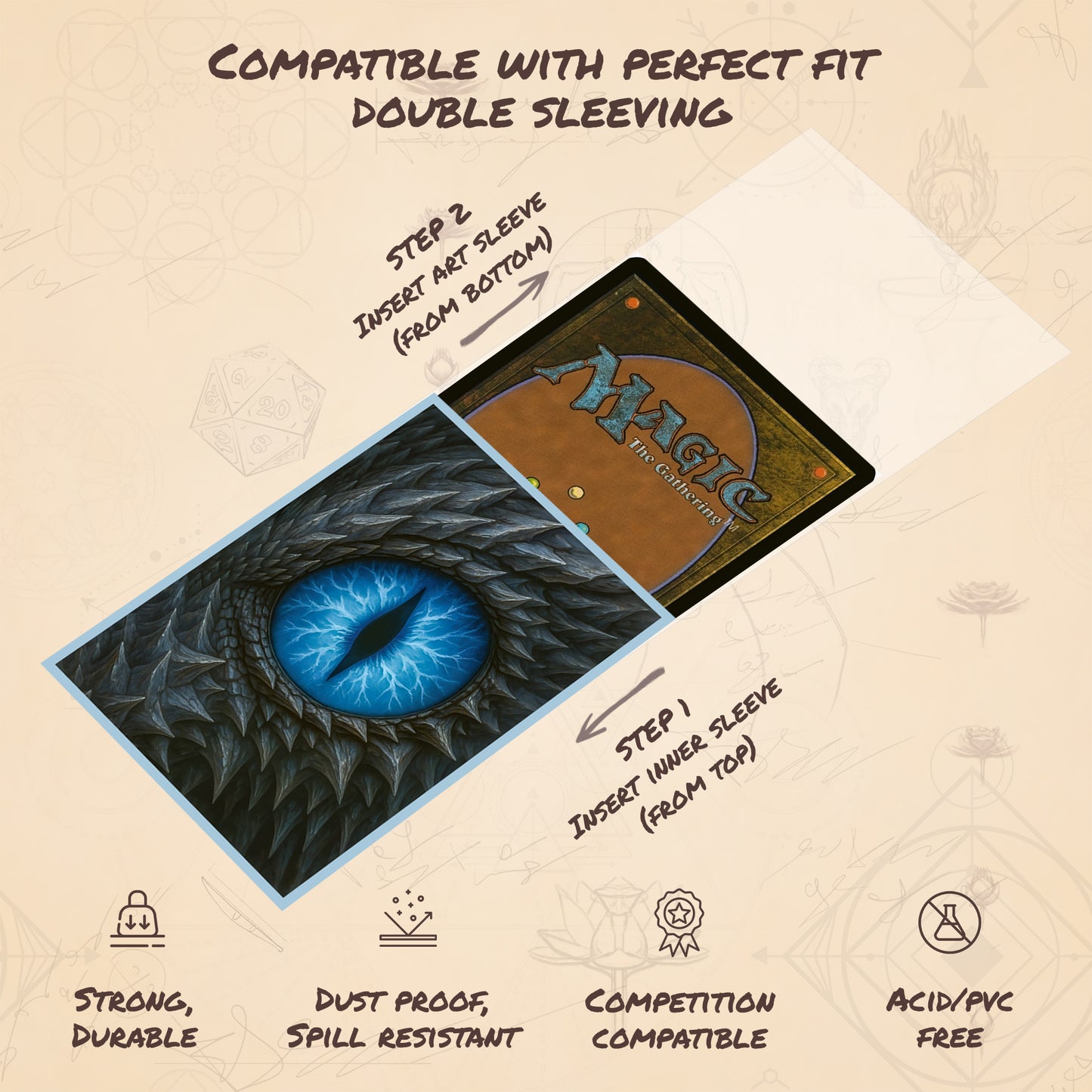 Dragon's Eye - The Enlightened