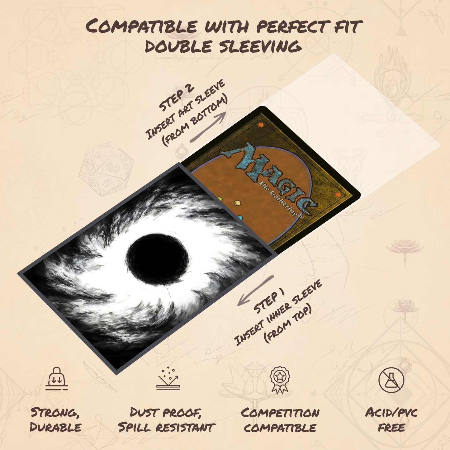 Black Hole Damnation