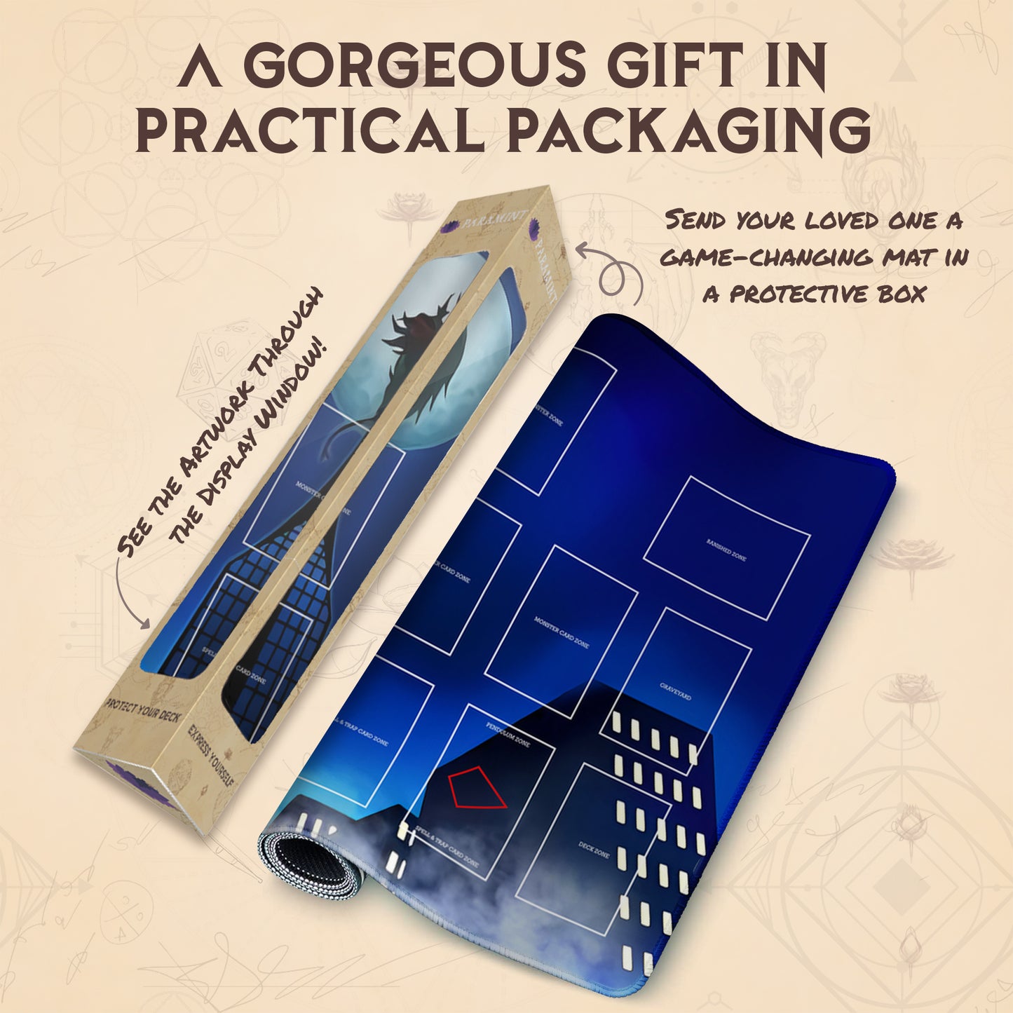 Flame Wingman Skyscraper