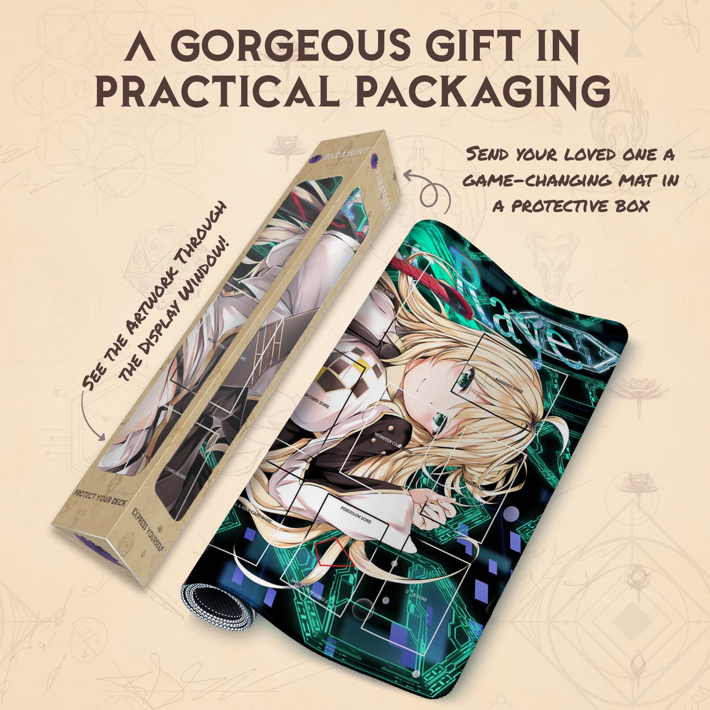 Sky Striker Ace - Raye