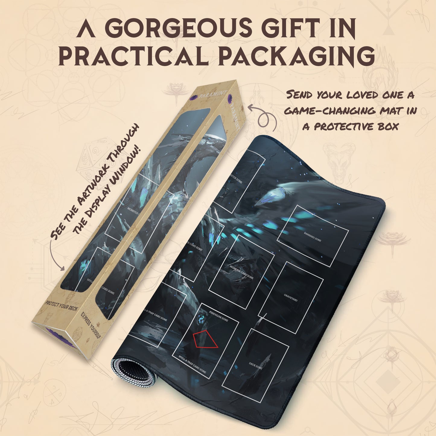 Blue Eyes Chaos MAX Dragon