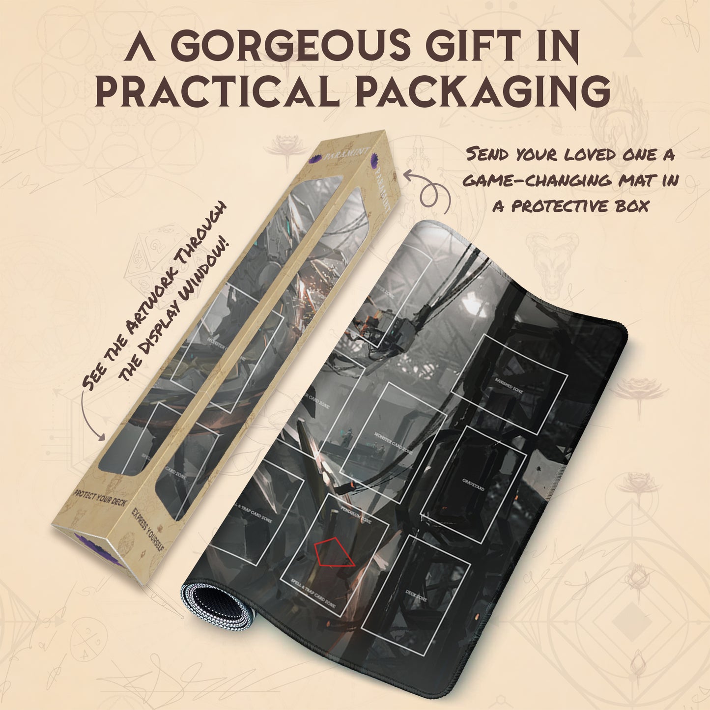 Zane Truesdale, Cyber Eternity Dragon