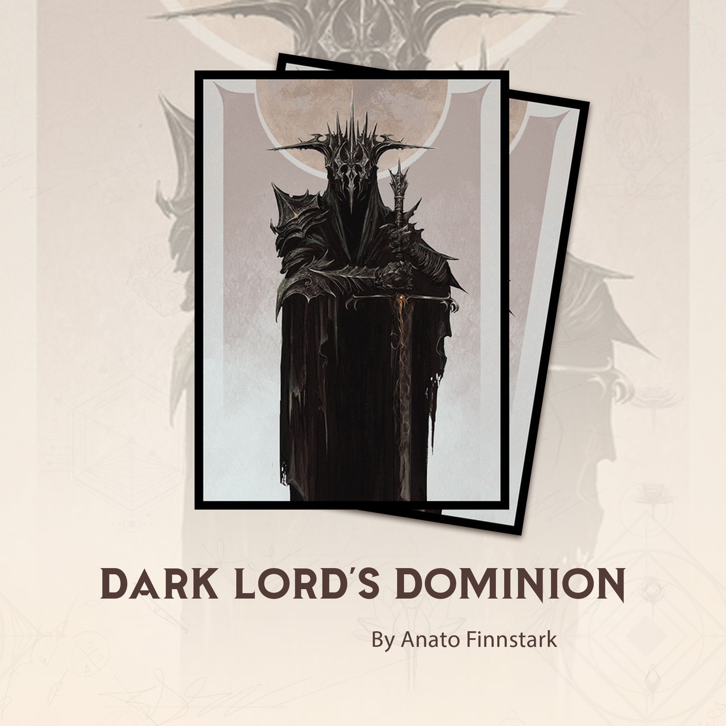 Dark Lord’s Dominion