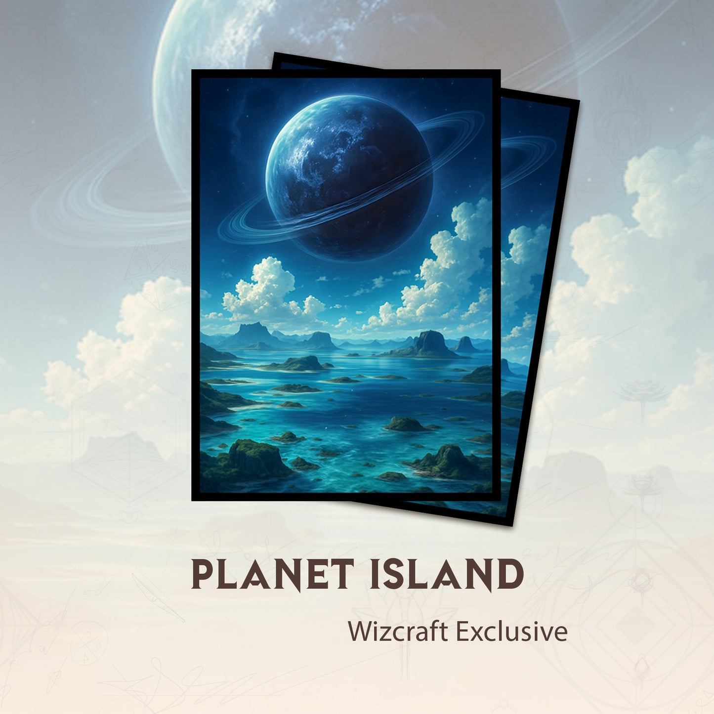 Planet Island