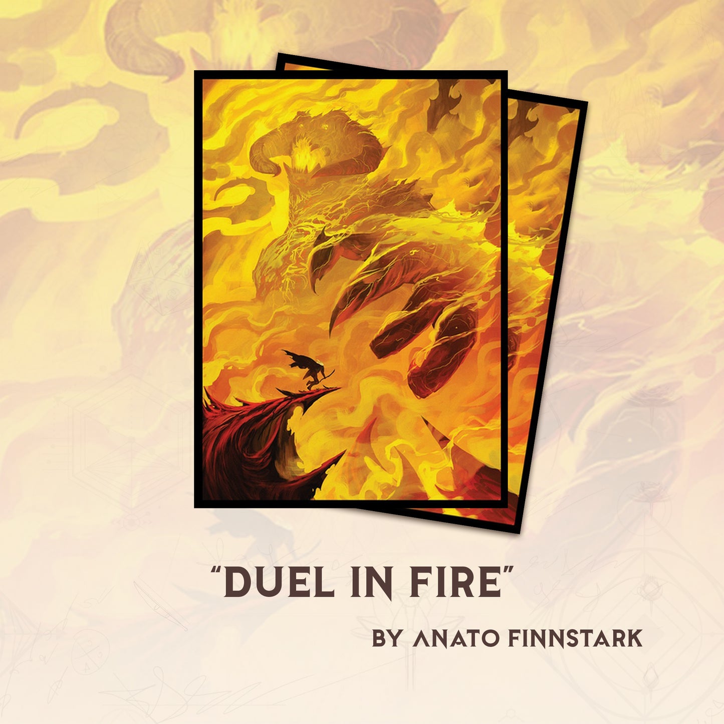 Duel in Fire