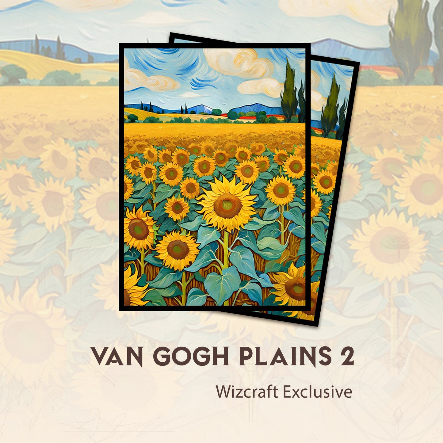 Van Gogh Plains 2