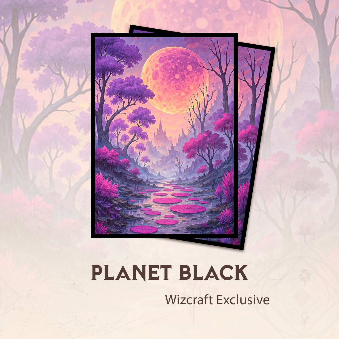 Planet Black