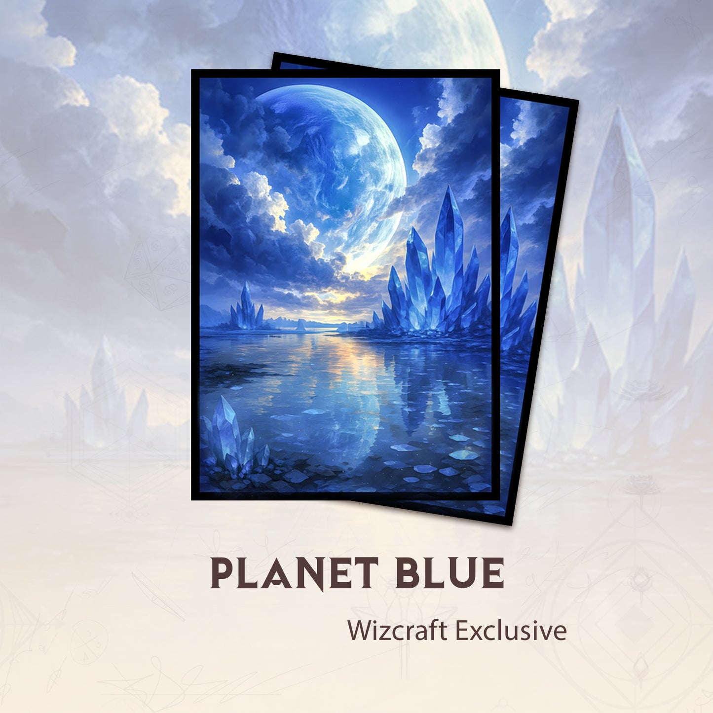 Planet Blue