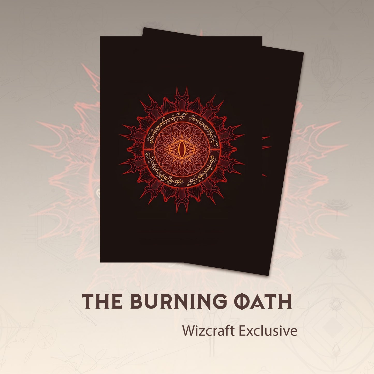 The Burning Oath
