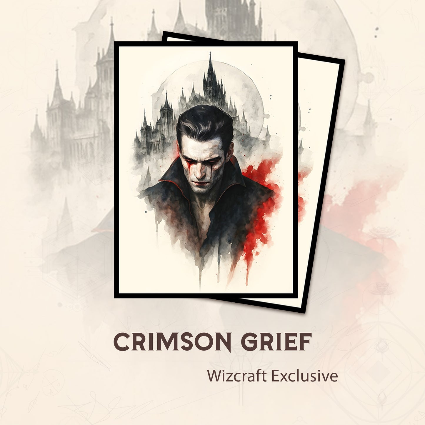 Crimson Grief
