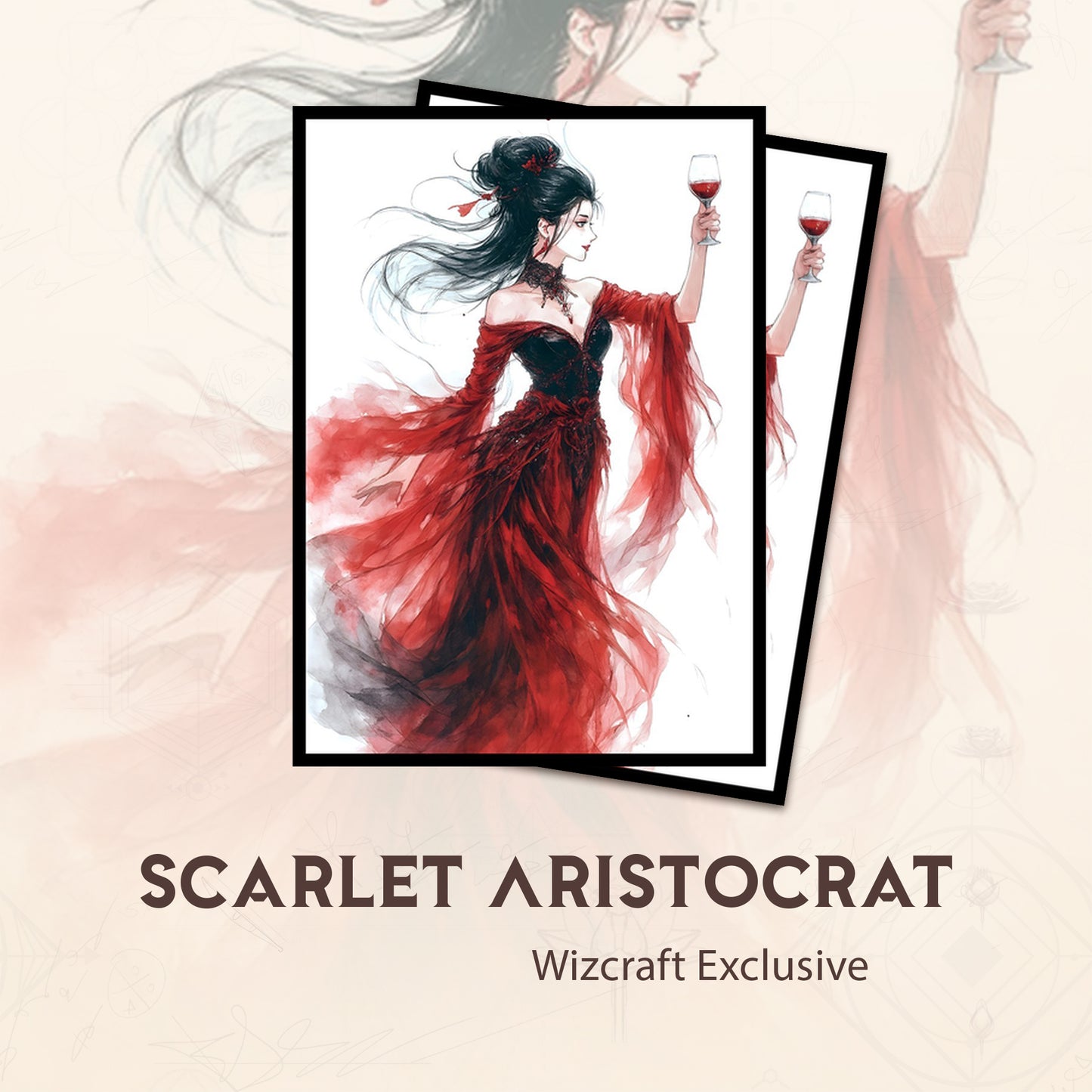 Scarlet Aristocrat
