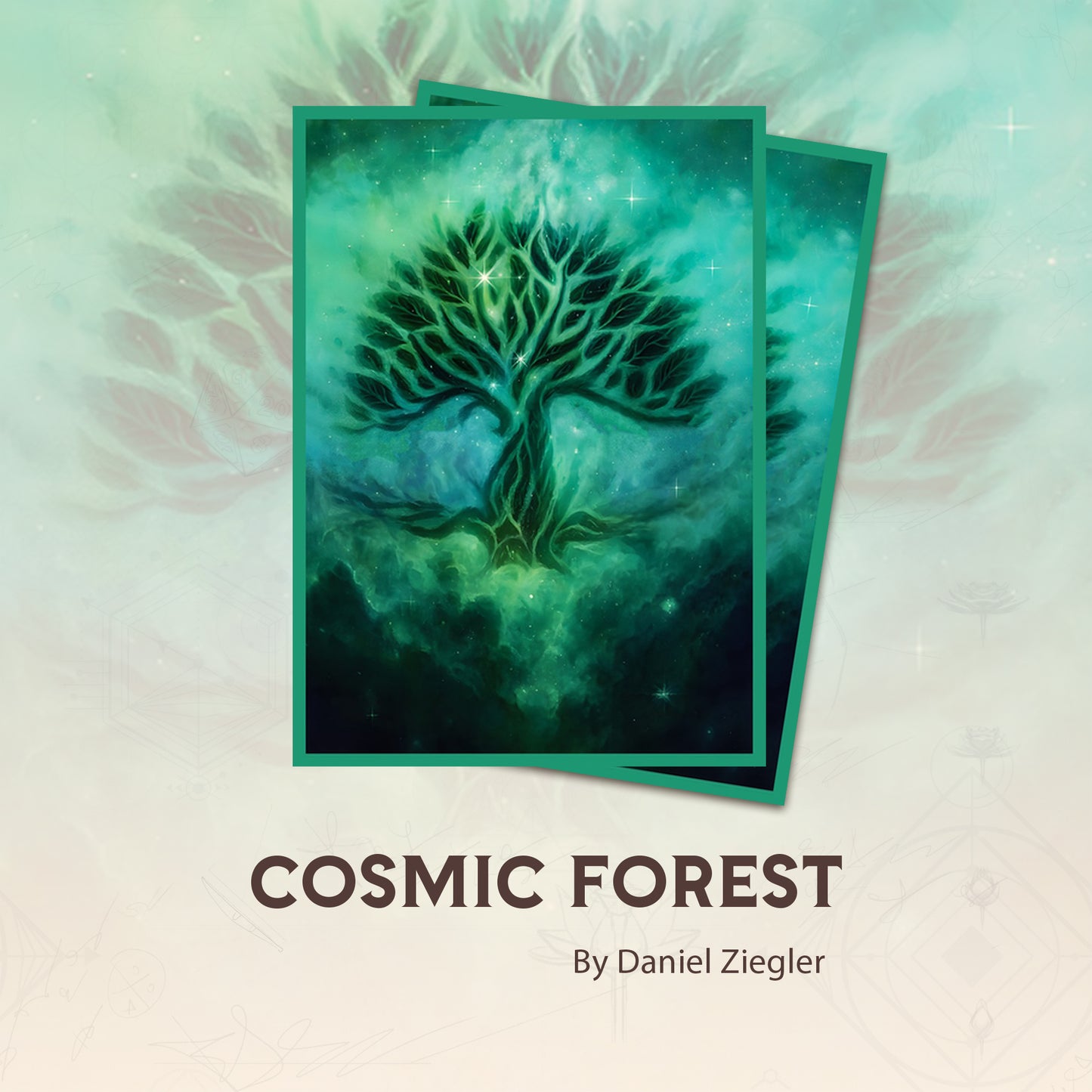 Cosmic Forest