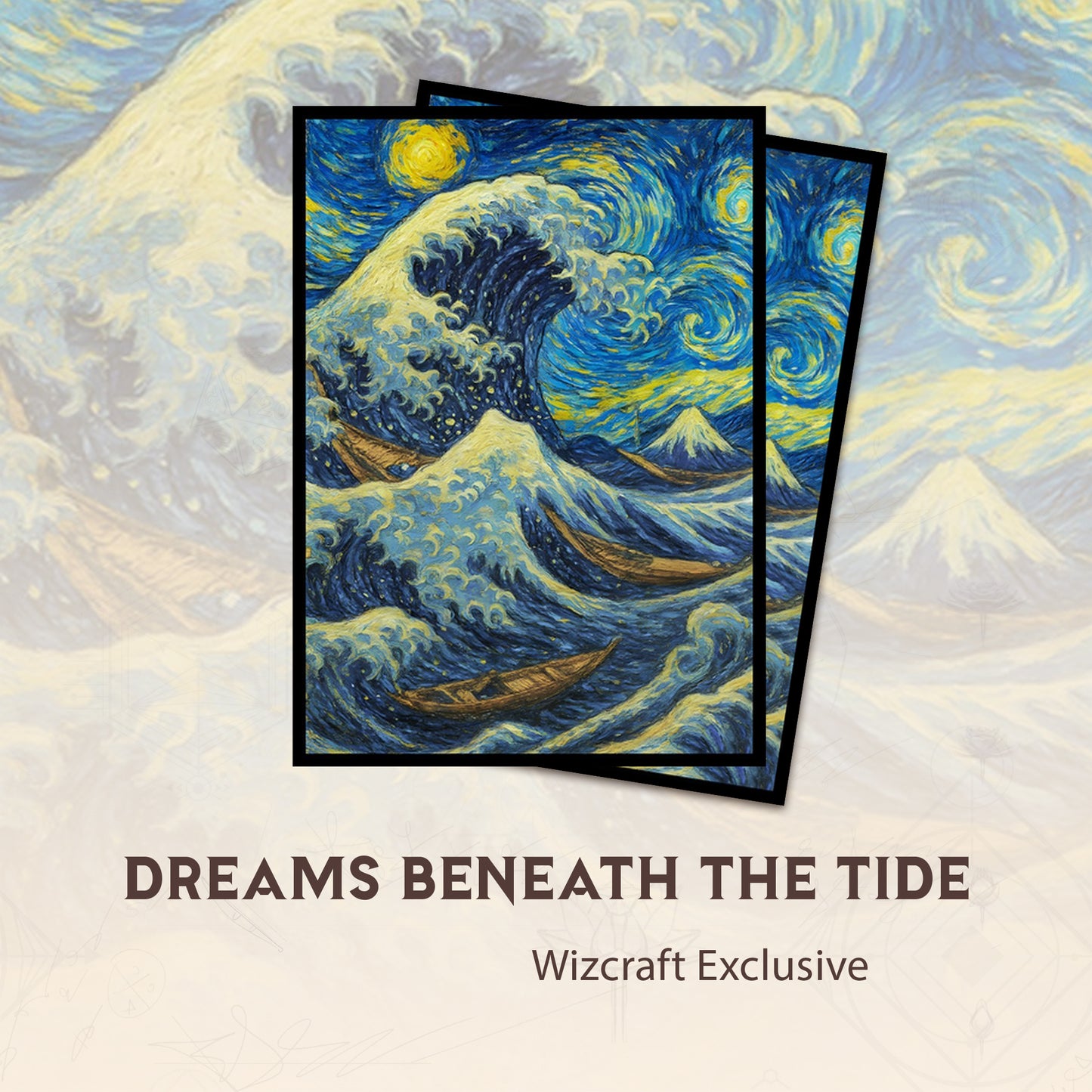 Dreams Beneath the Tide