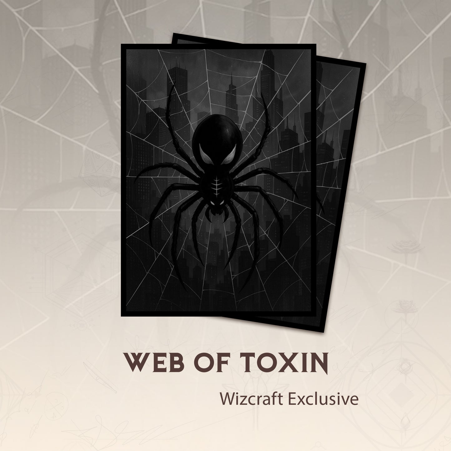 Web of Toxin