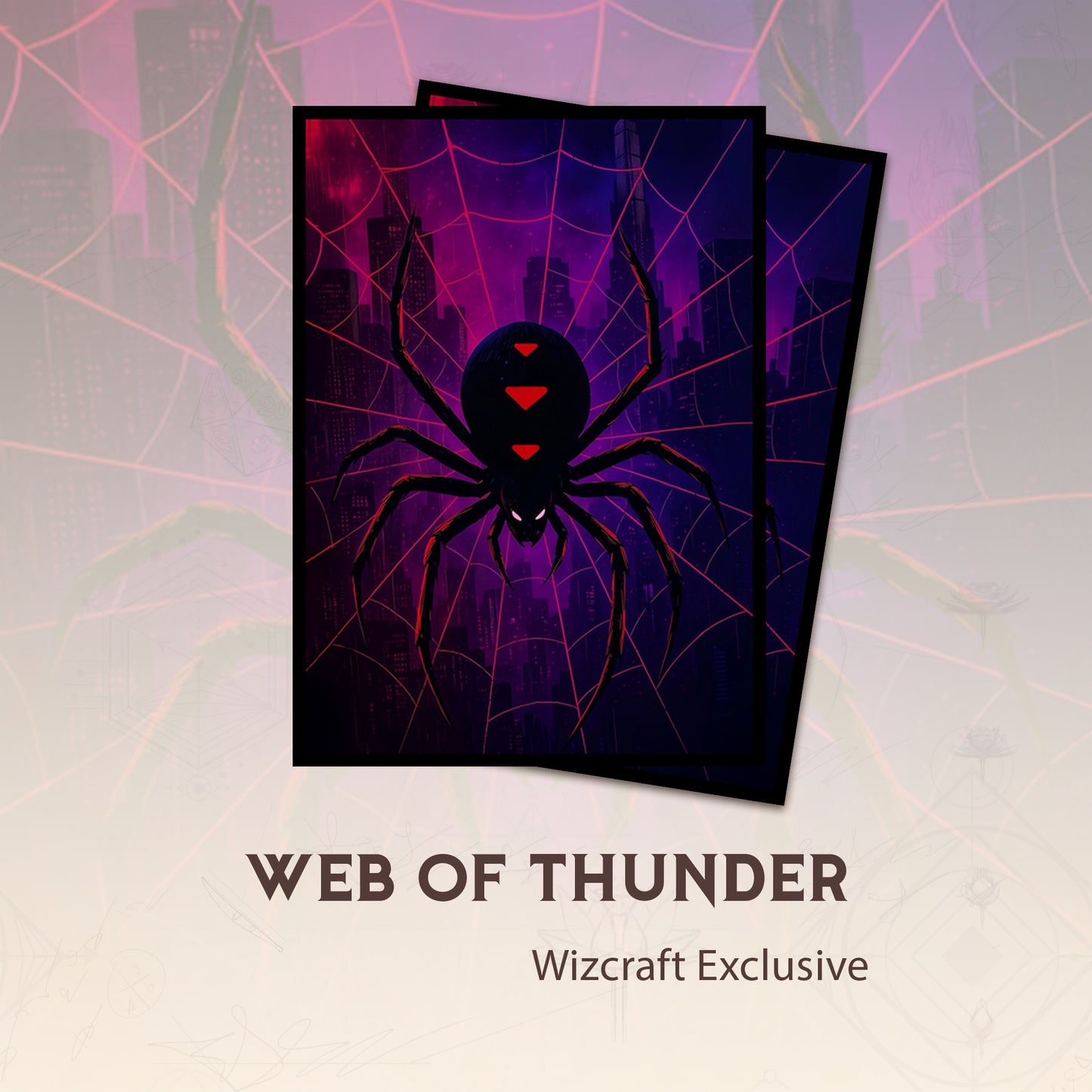 Web of Thunder