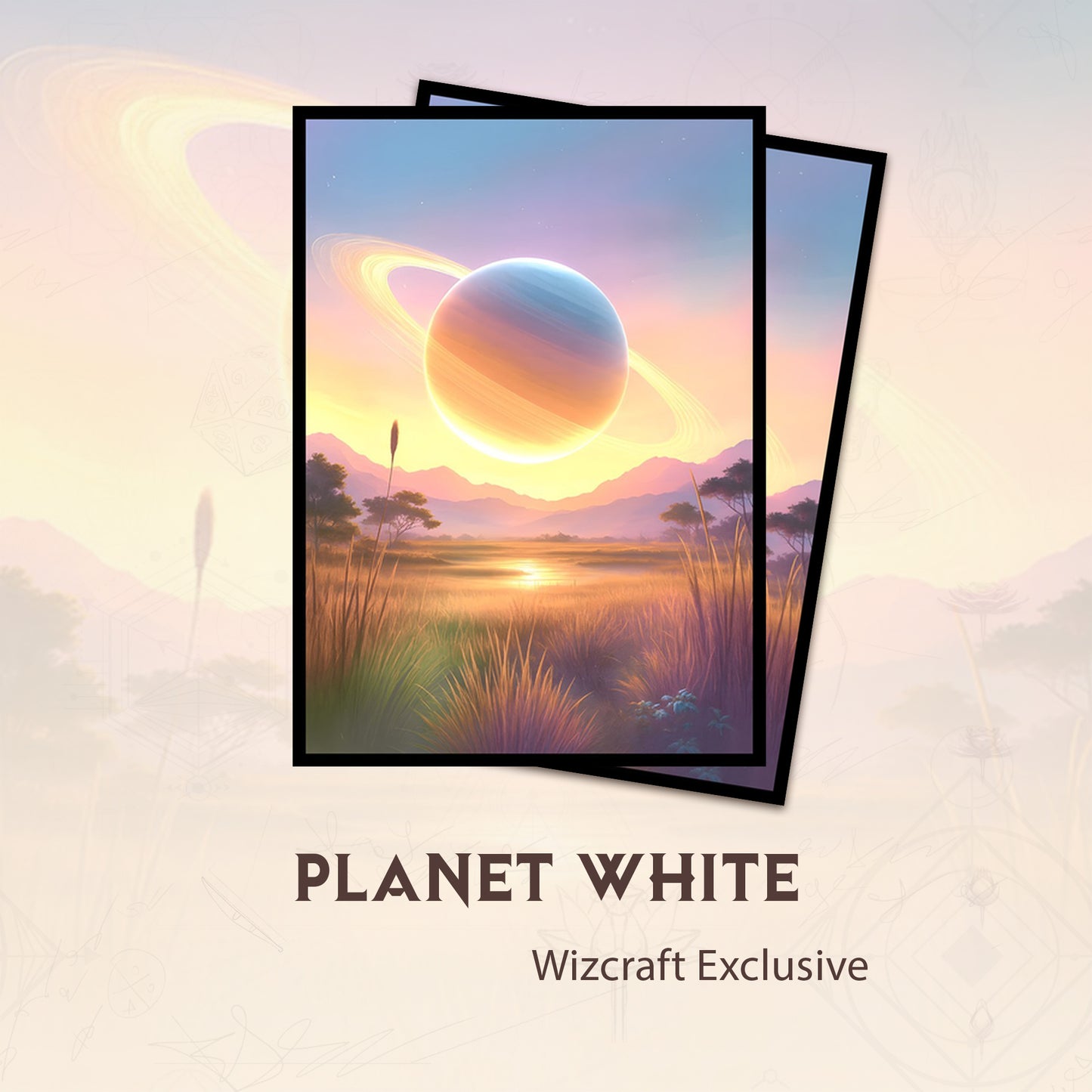 Planet WHite