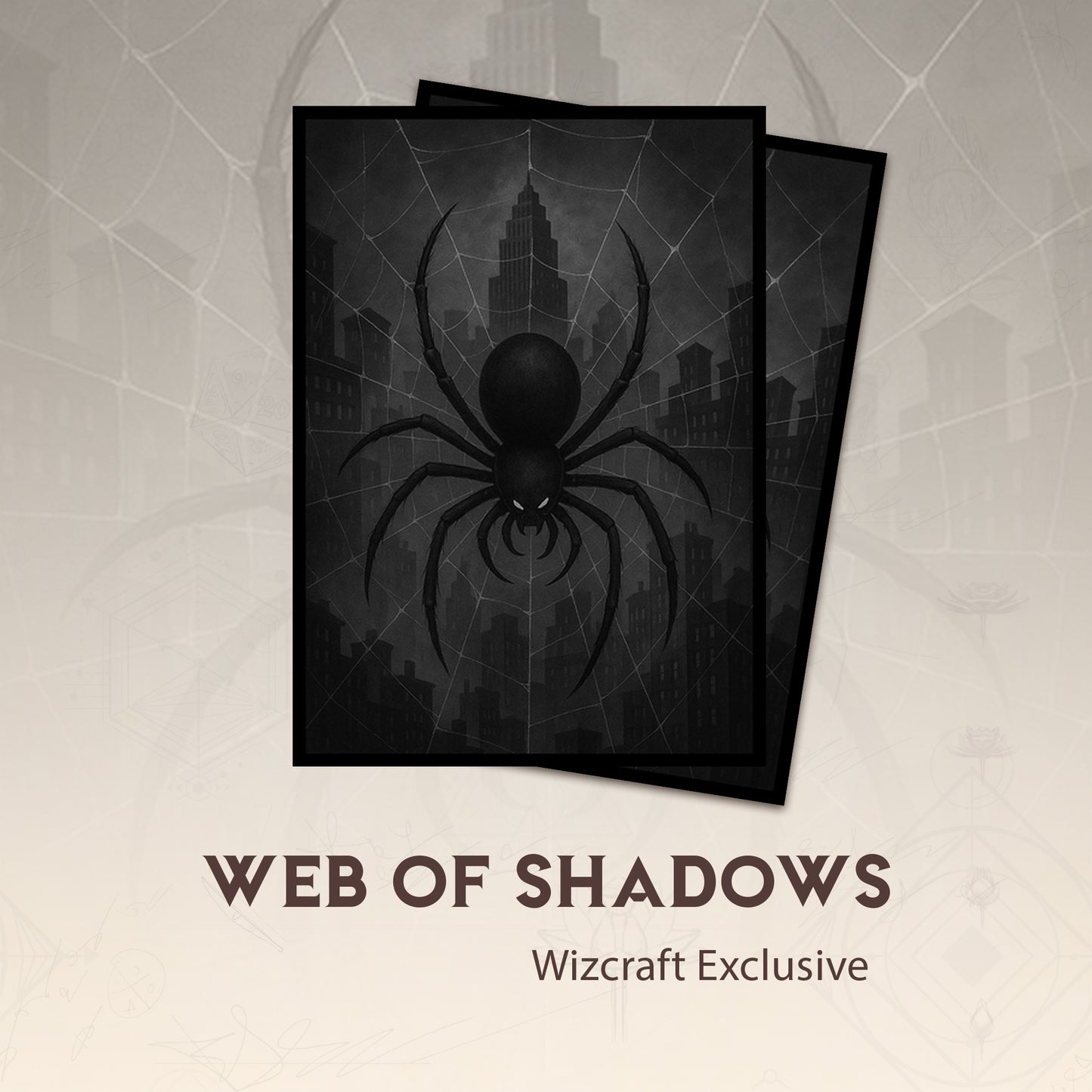 Web of Shadows