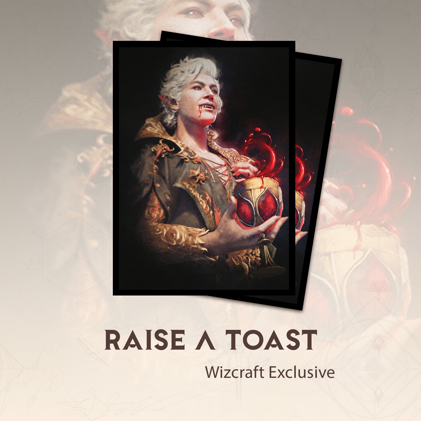 Raise A Toast