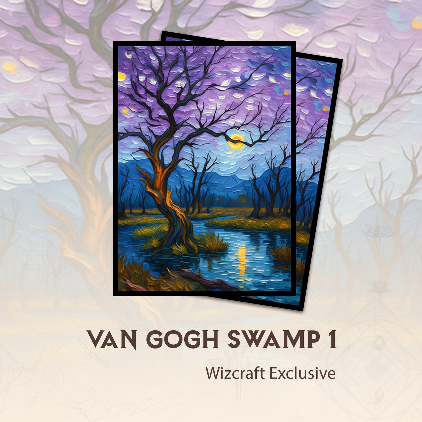 Van Gogh Swamp 1