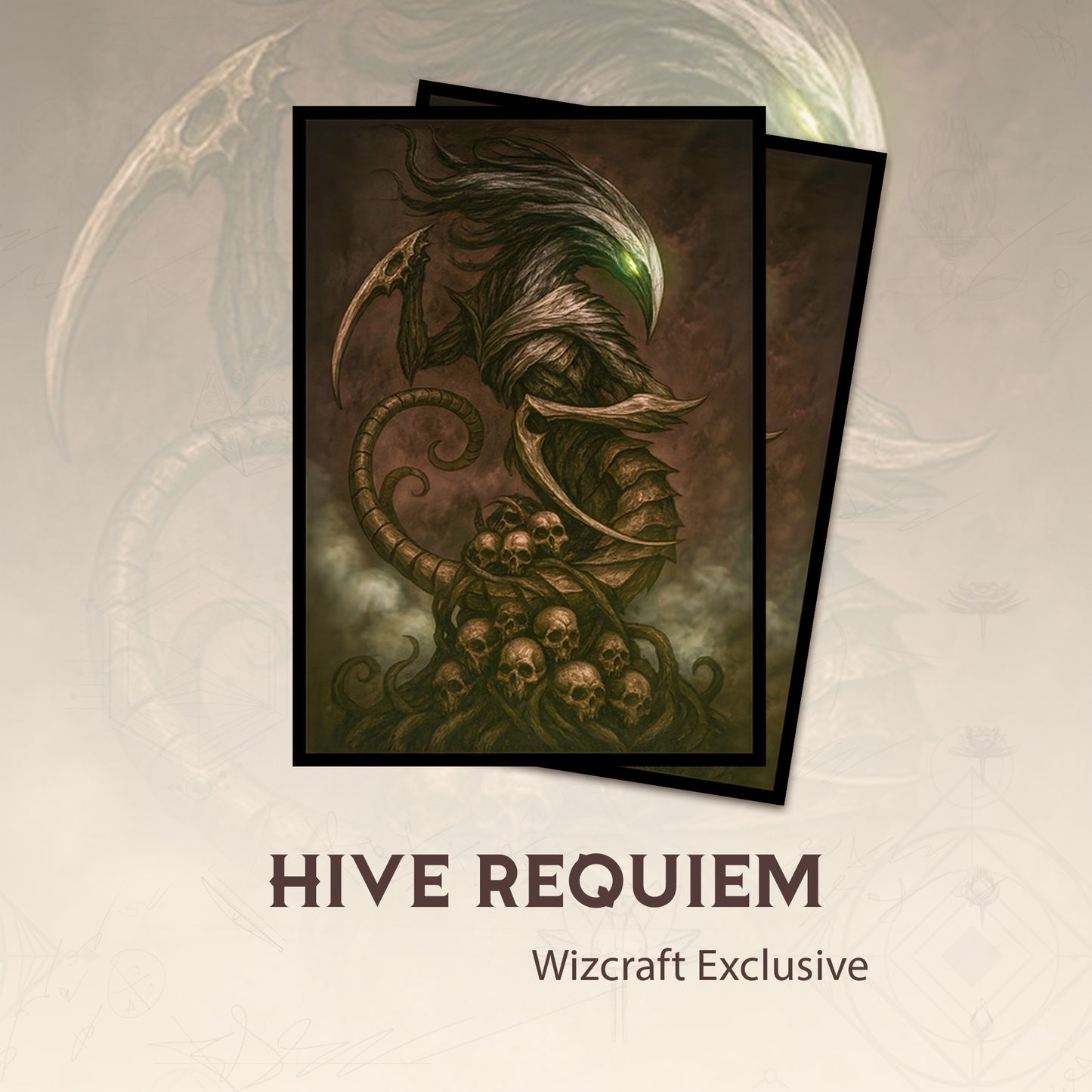 Hive Requiem