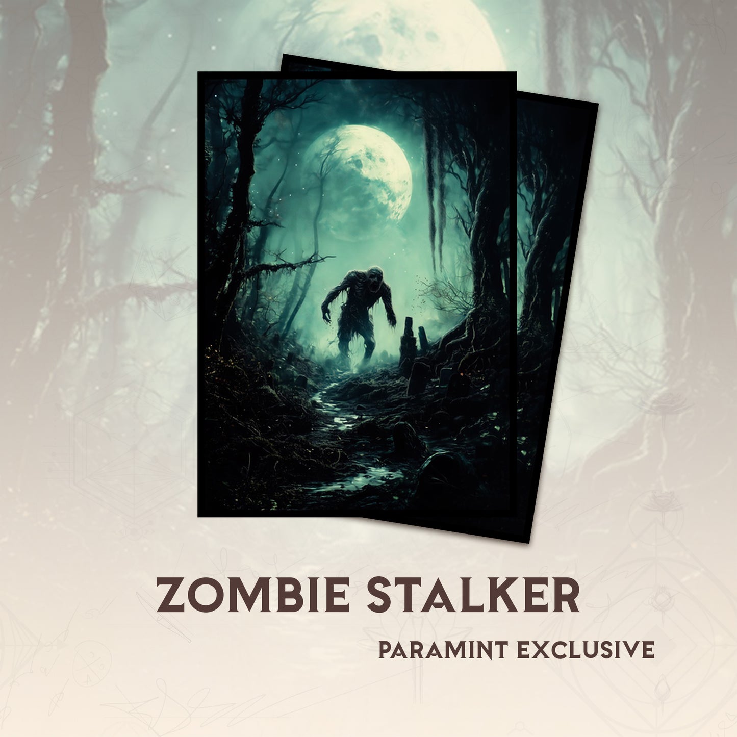 Zombie Stalker