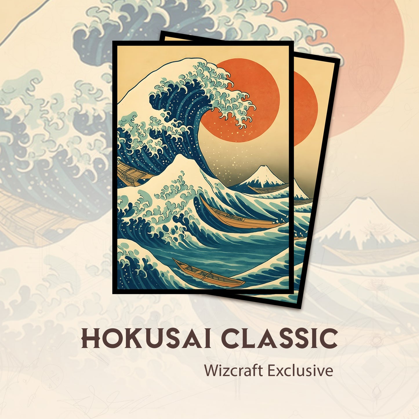 Hokusai Classic