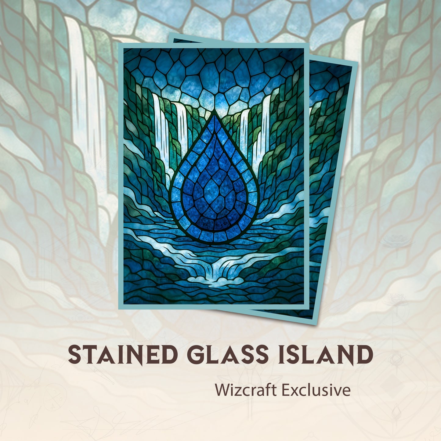 Stained Glass Island