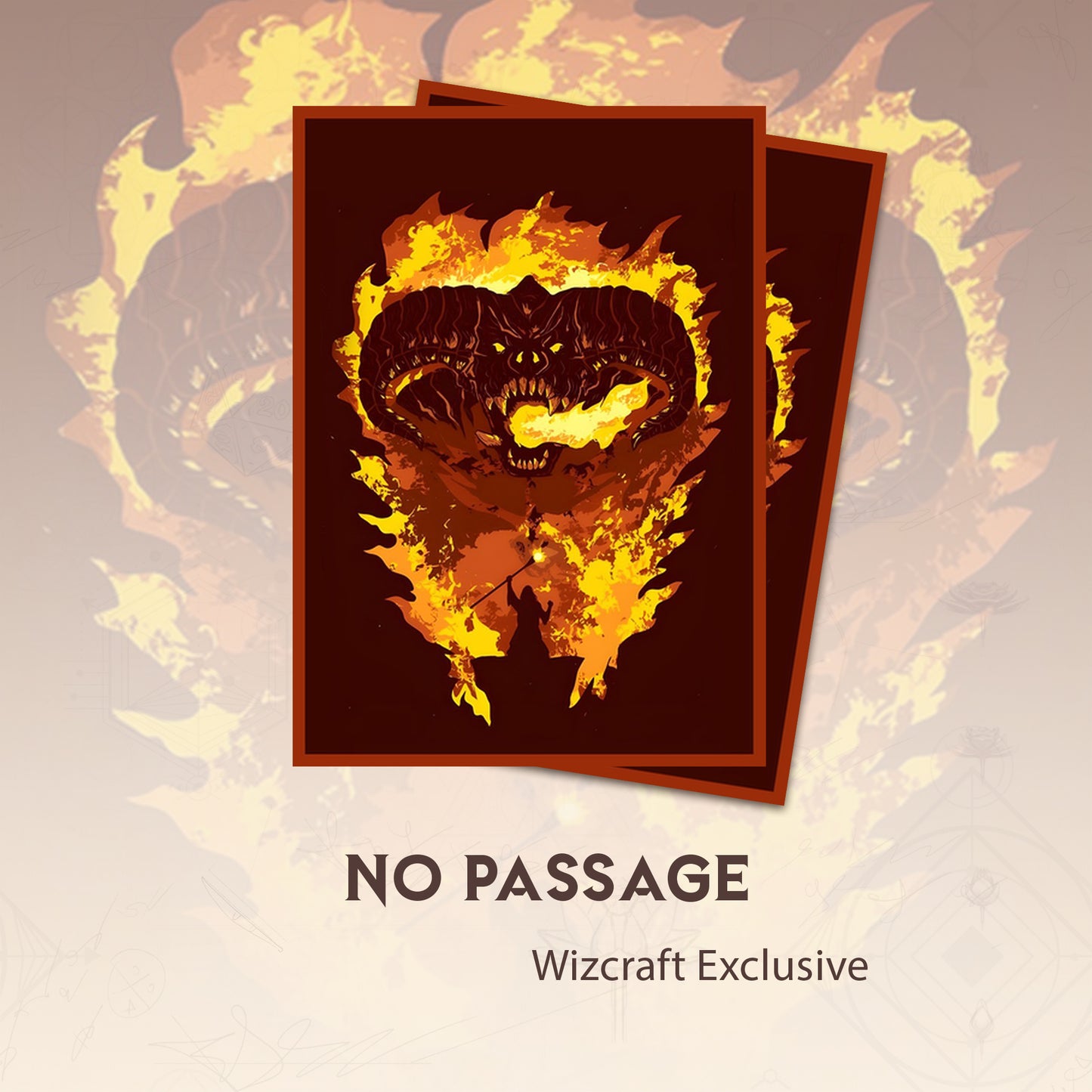 No Passage
