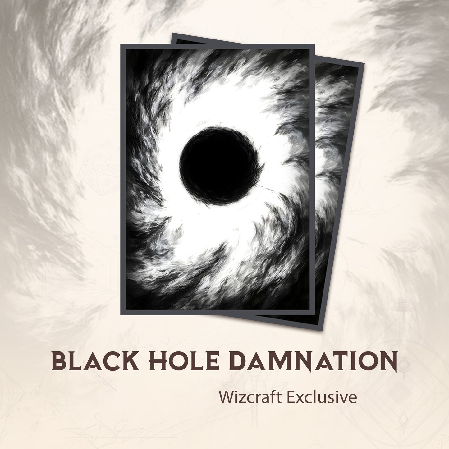 Black Hole Damnation