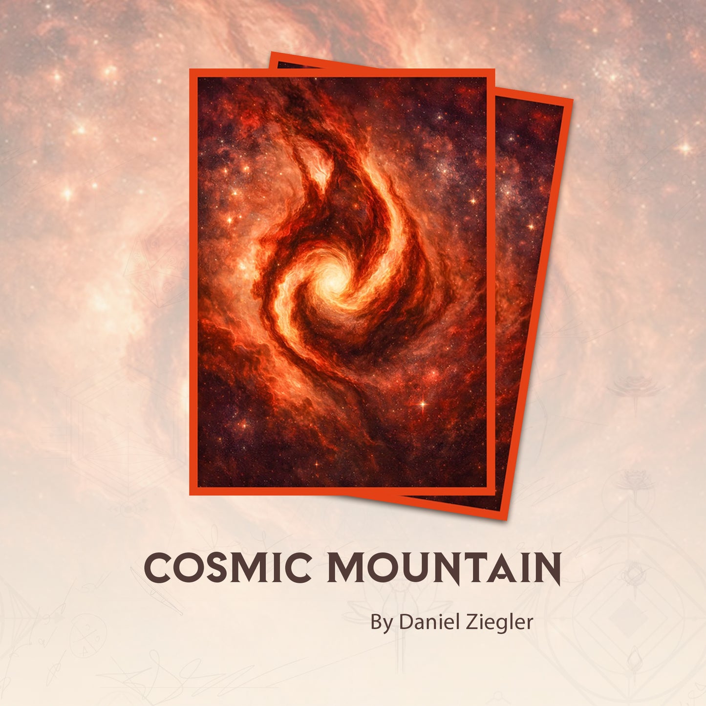 Cosmic Mountain