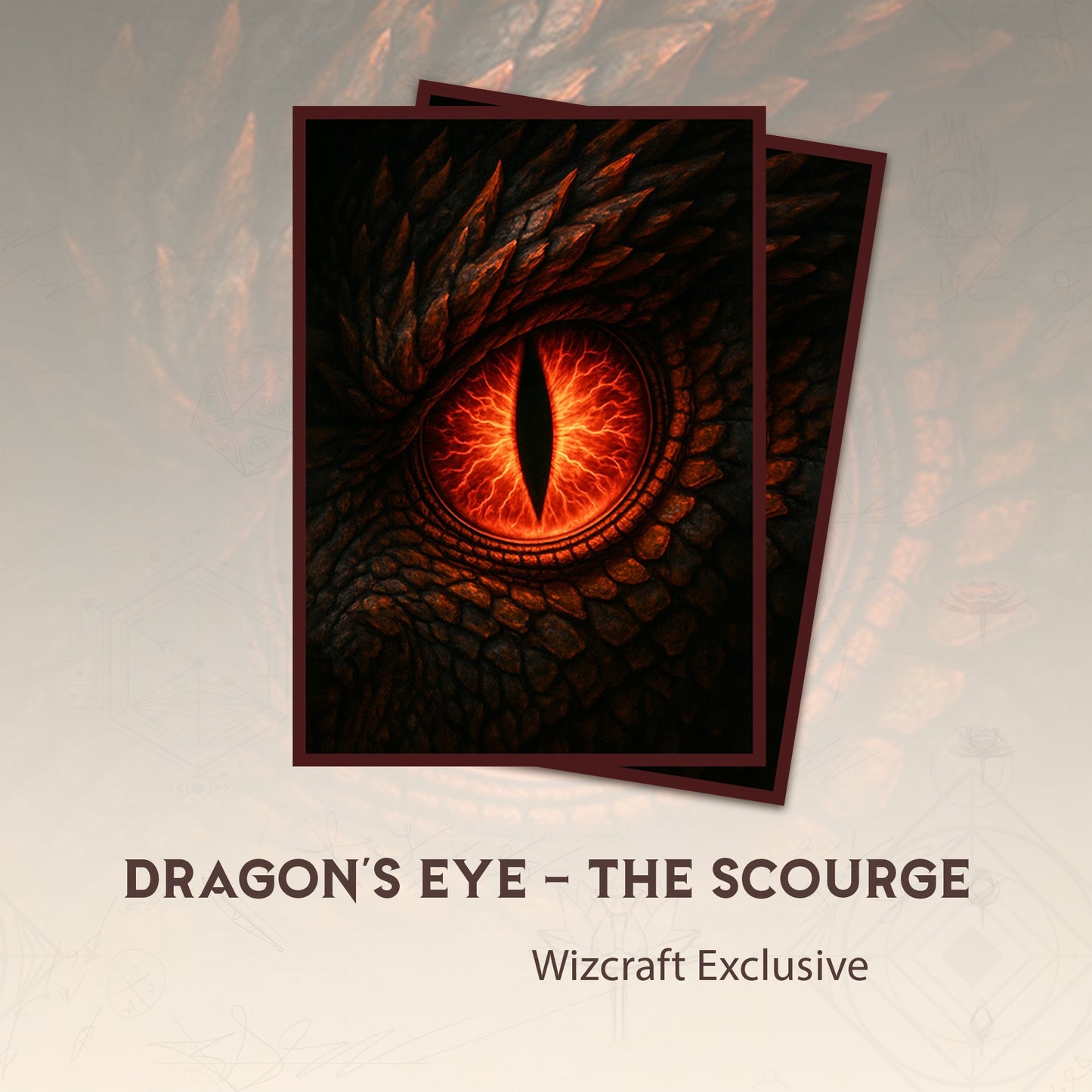 Dragon's Eye - The Scourge