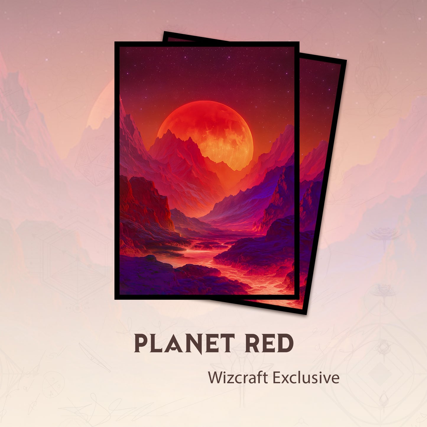 Planet Red