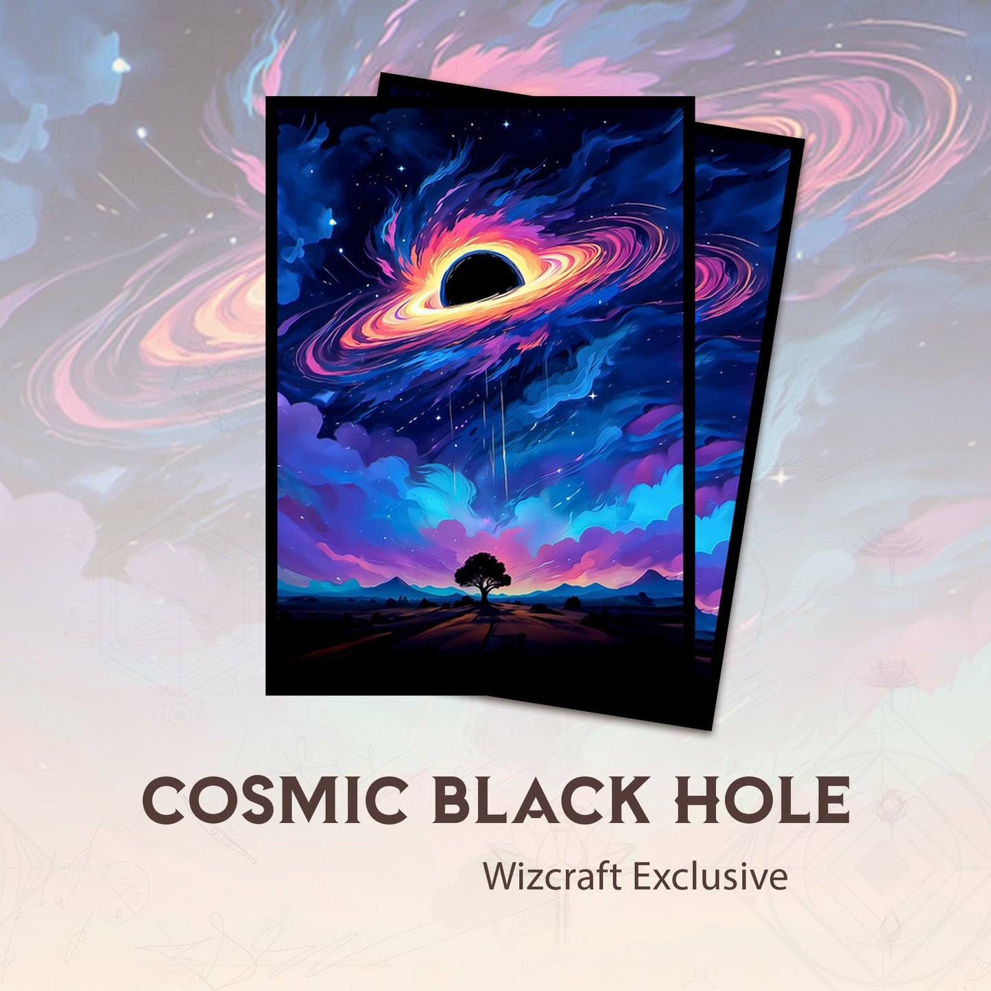 Cosmic Black Hole