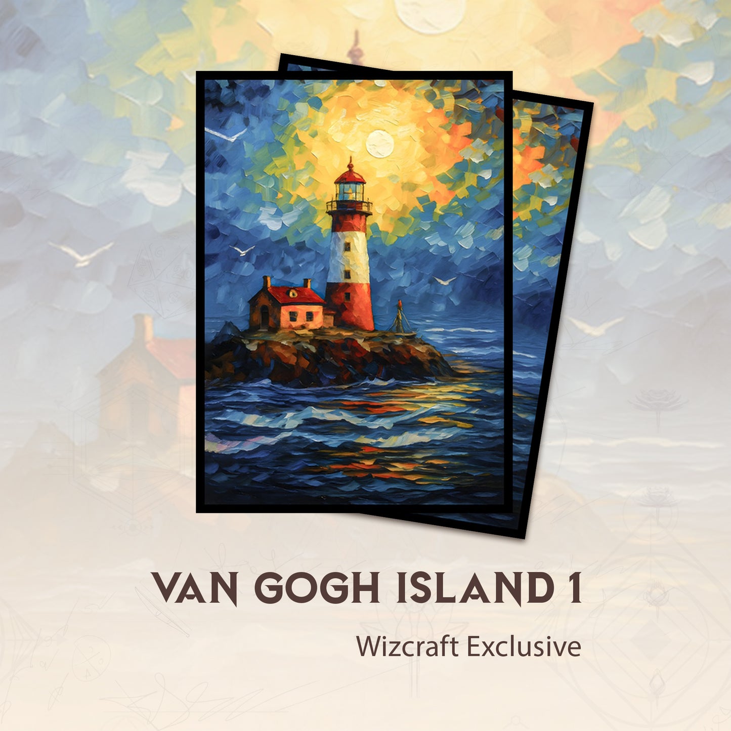 Van Gogh Island 1