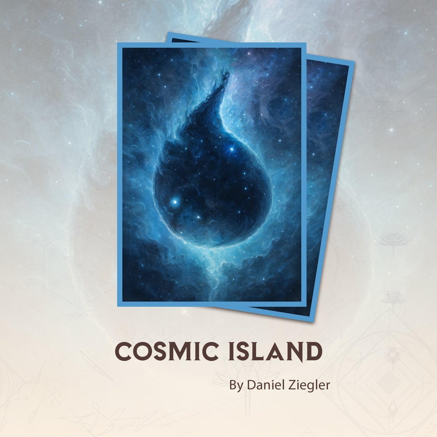Cosmic Island