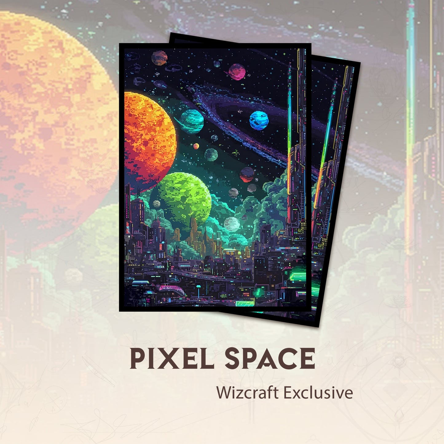 Pixel Space