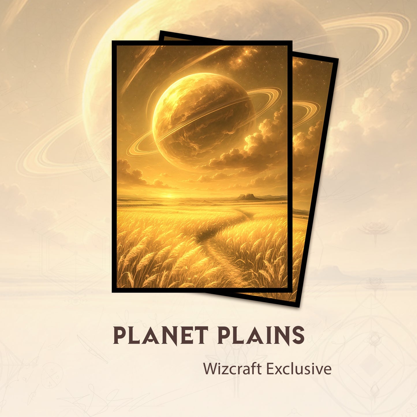 Planet Plains