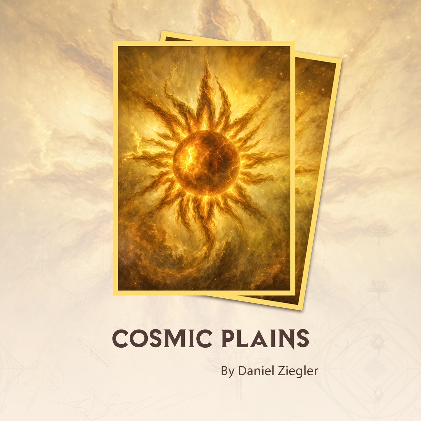 Cosmic Plains