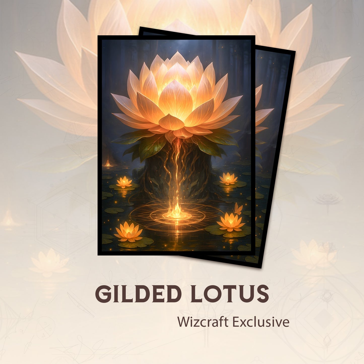 Gilded Lotus