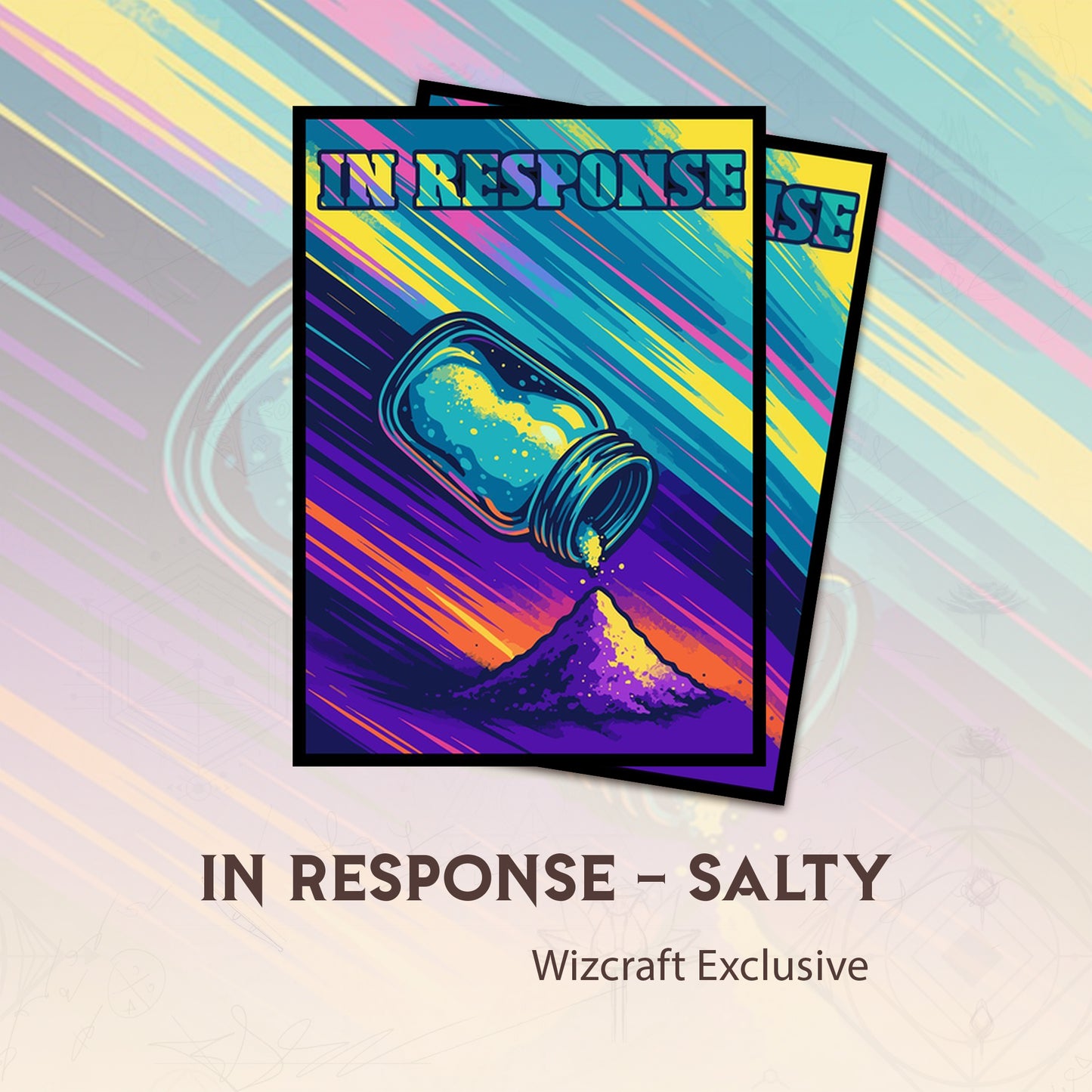 In Response - Salty