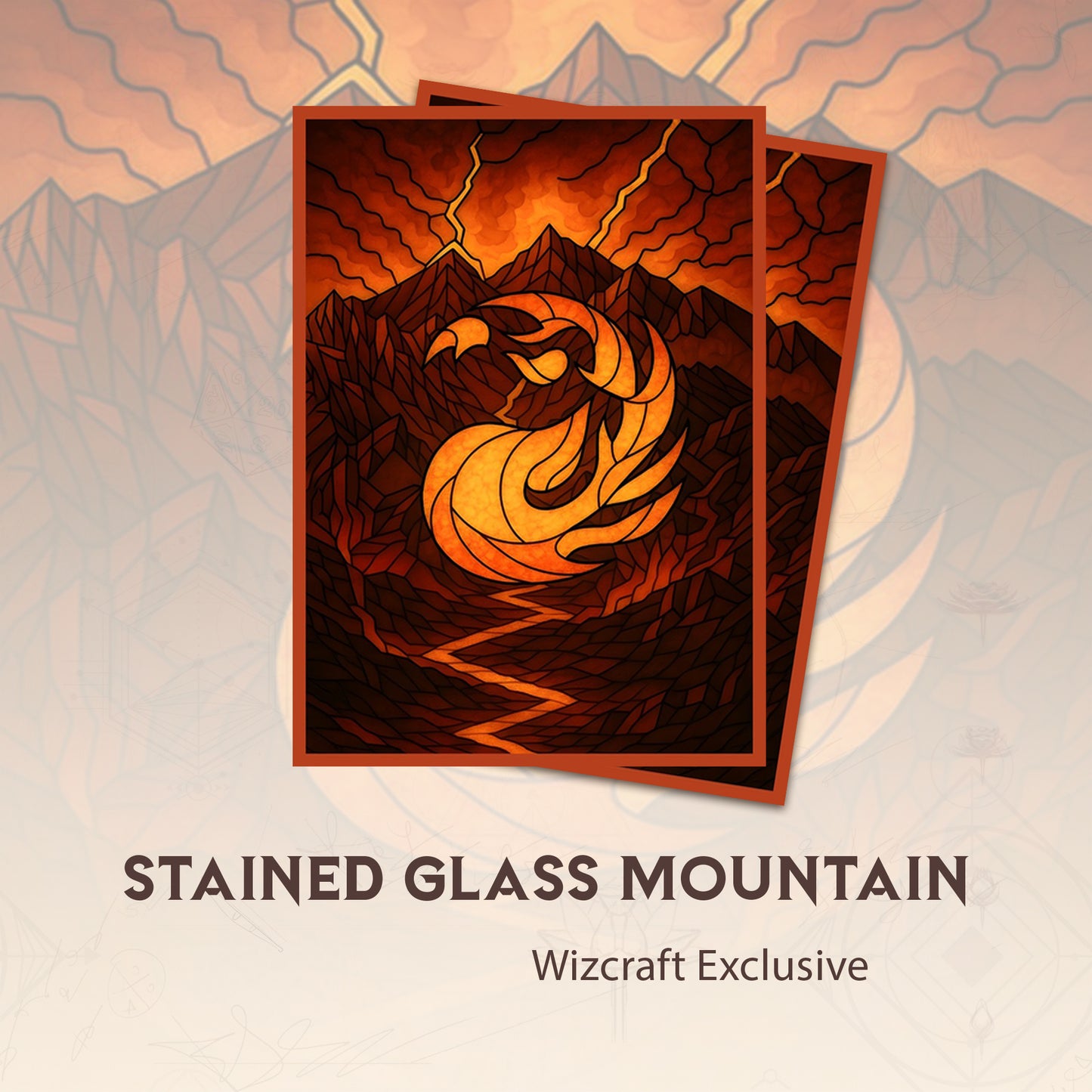 Stained Glass Mountain