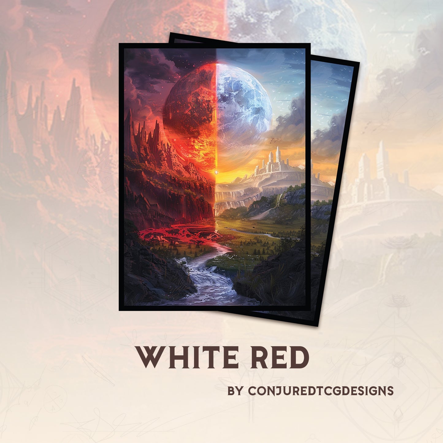 White Red